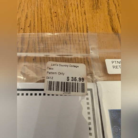 Quilting Pattern Collection New Taos, Starlight, Fantasia, butterflies & More - Picture 5 of 12